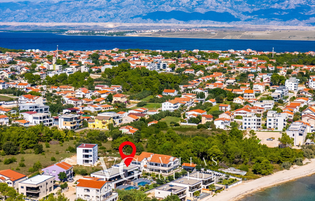 Suva Punta Luxe Dvorište i vanjski dio objekta