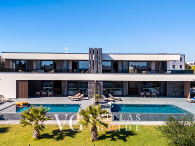 Suva Punta Luxe Dvorište i vanjski dio objekta