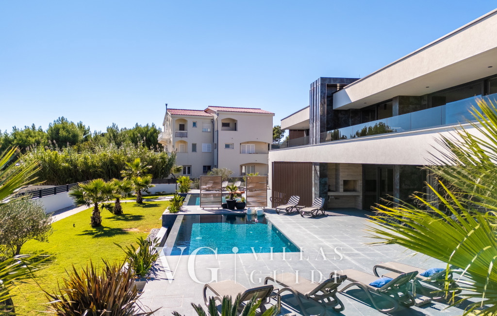 Suva Punta Luxe Dvorište i vanjski dio objekta