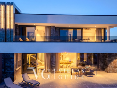 Suva Punta Luxe Dvorište i vanjski dio objekta