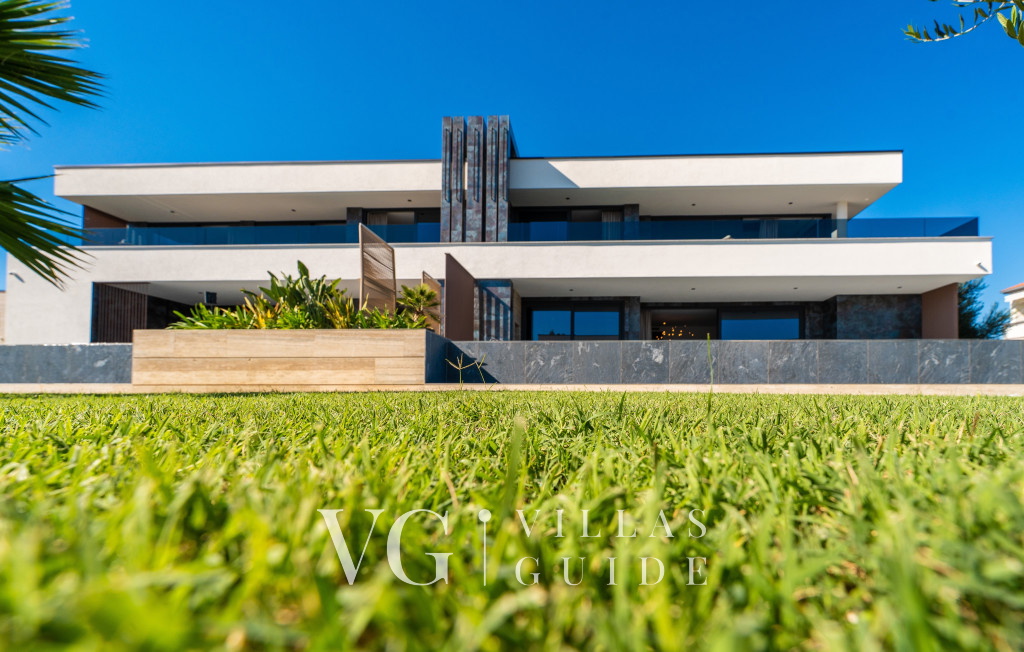 Suva Punta Luxe Dvorište i vanjski dio objekta