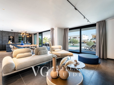 Suva Punta Luxe Dnevni boravak