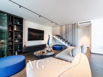 Suva Punta Luxe Dnevni boravak