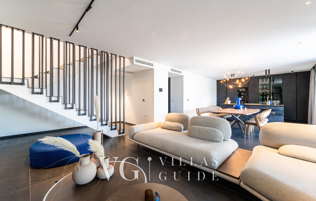 Suva Punta Luxe Dnevni boravak