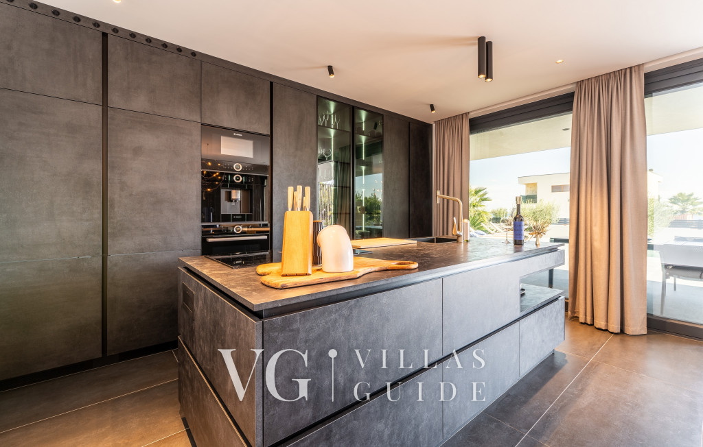 Suva Punta Luxe Kuhinja