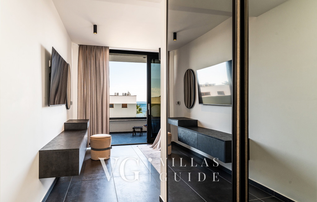 Suva Punta Luxe Spavaća soba