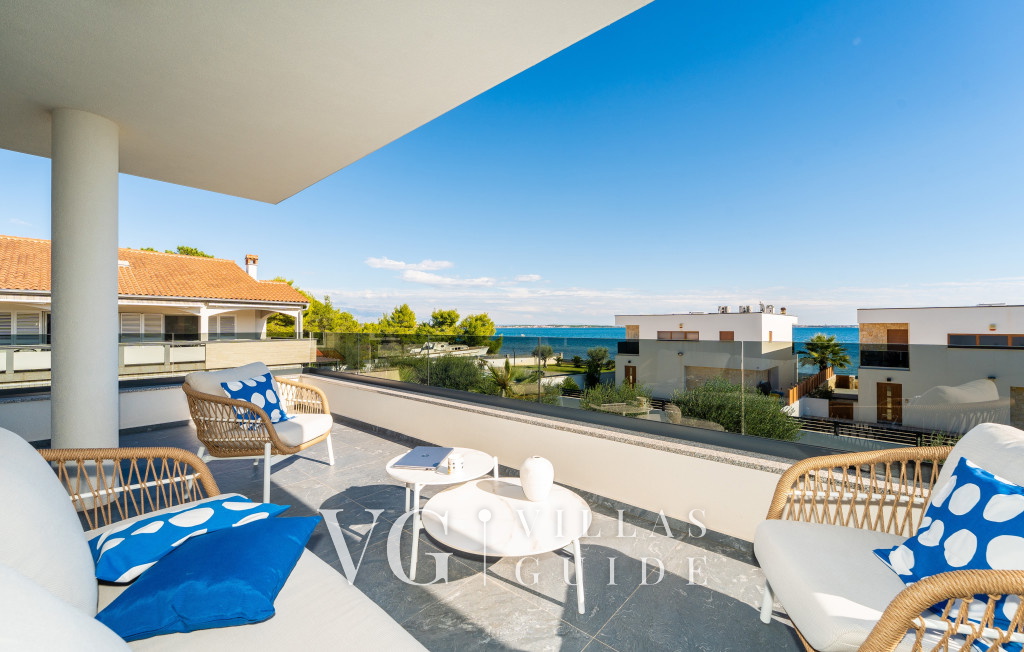 Suva Punta Luxe Spavaća soba