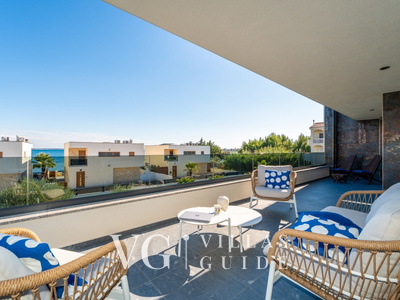 Suva Punta Luxe Spavaća soba