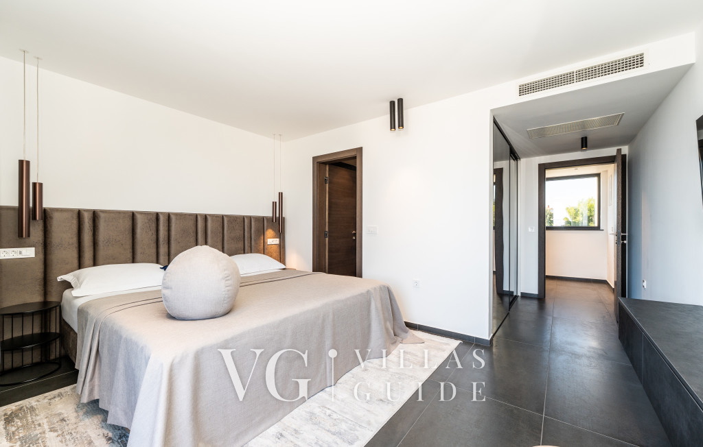 Suva Punta Luxe Spavaća soba