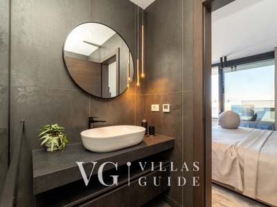 Suva Punta Luxe Kupaonica