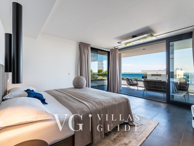 Suva Punta Luxe Spavaća soba