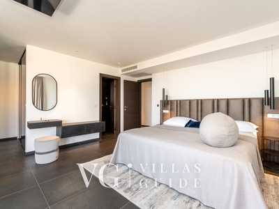 Suva Punta Luxe Spavaća soba