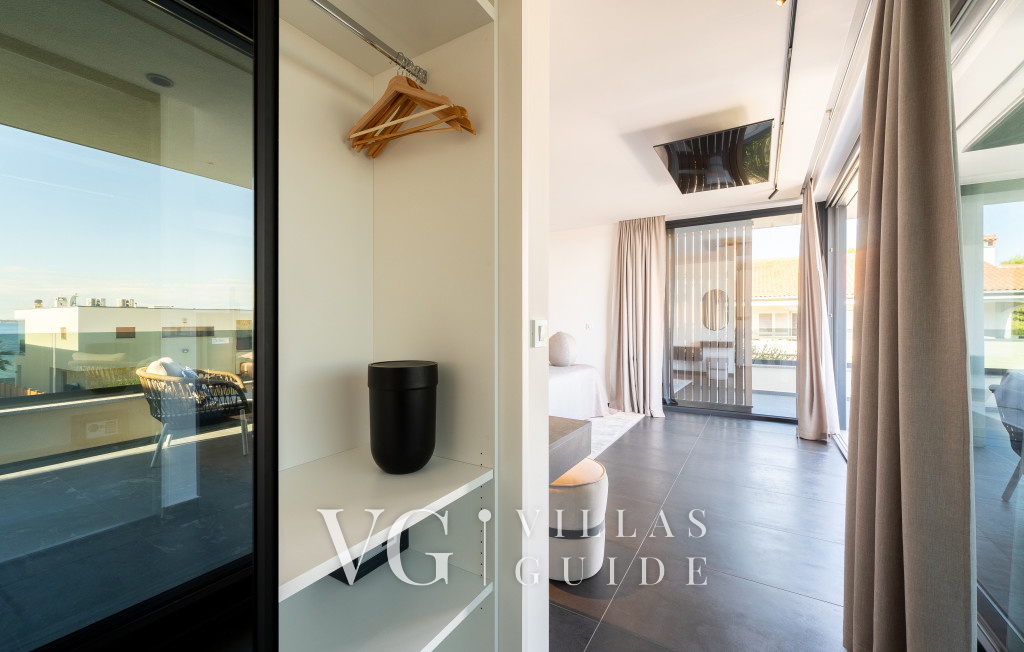 Suva Punta Luxe Spavaća soba