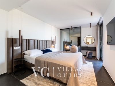 Suva Punta Luxe Spavaća soba