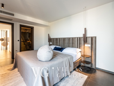 Suva Punta Luxe Spavaća soba