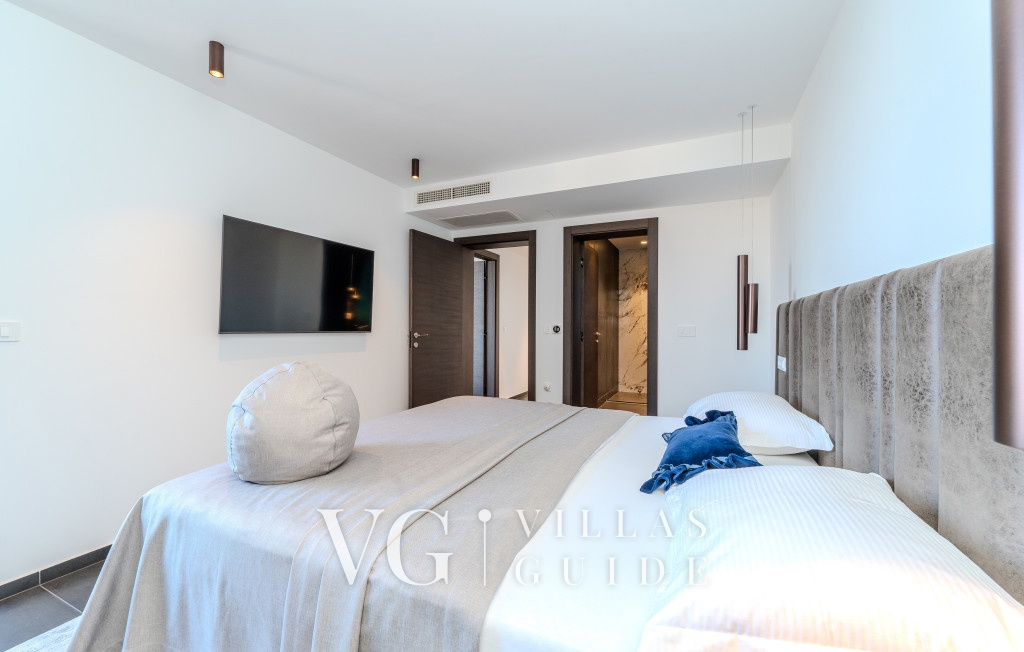 Suva Punta Luxe Spavaća soba