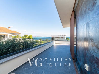 Suva Punta Luxe Spavaća soba