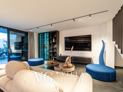 Suva Punta Luxe Dnevni boravak