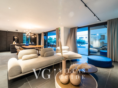 Suva Punta Luxe Dnevni boravak