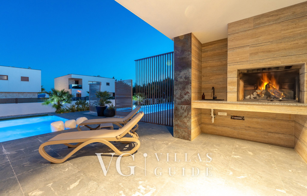 Suva Punta Luxe Dodatni sadržaji