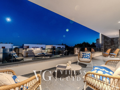 Suva Punta Luxe Spavaća soba