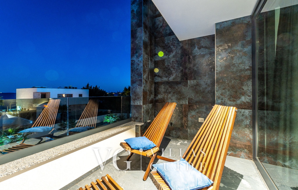 Suva Punta Luxe Spavaća soba