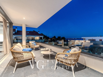 Suva Punta Luxe Spavaća soba