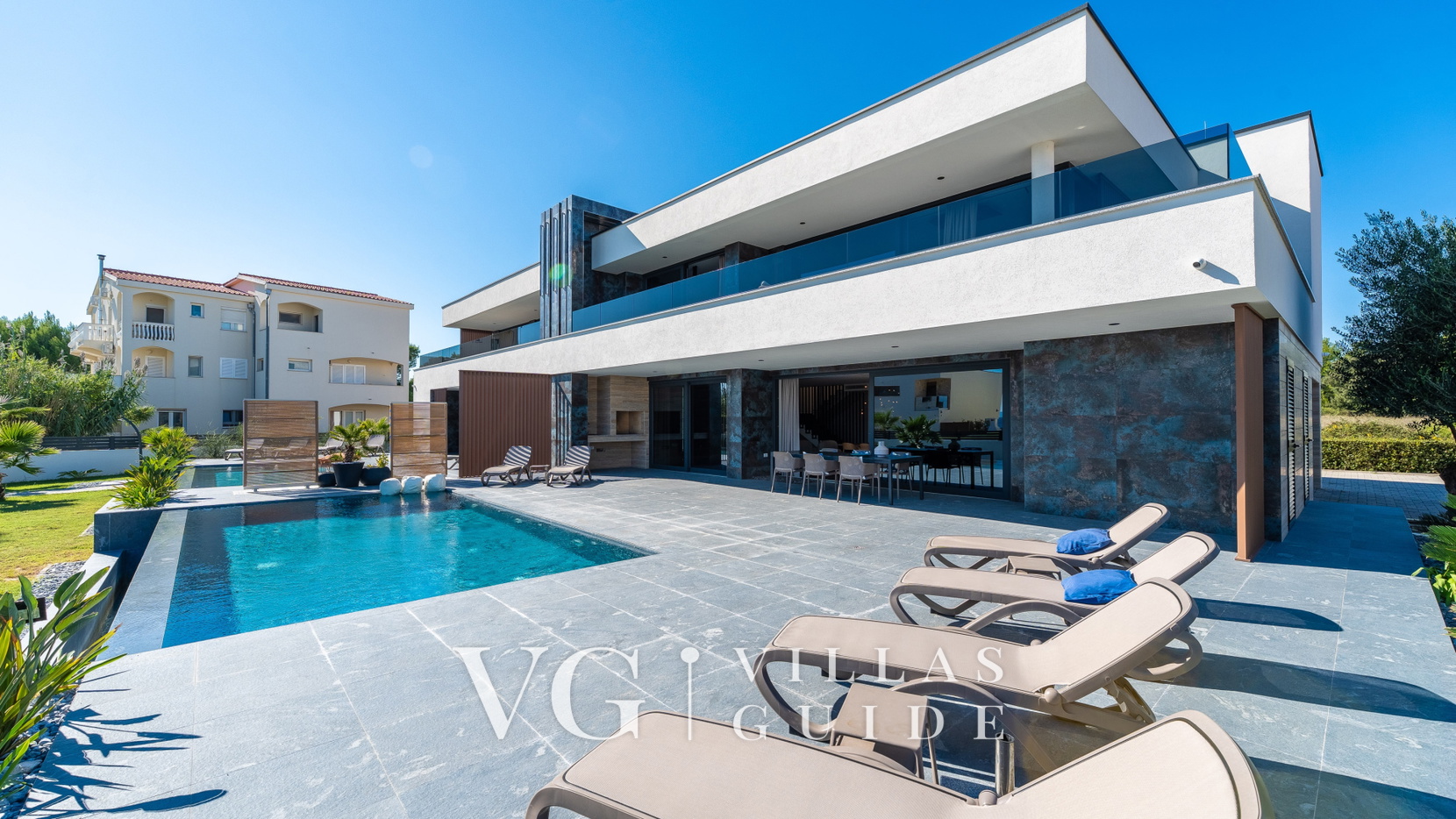 Suva Punta Luxe Piscina