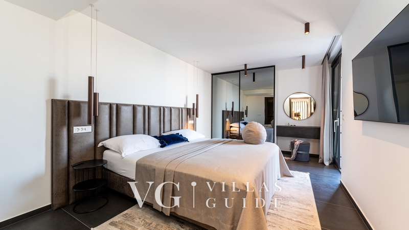 Suva Punta Luxe Camera da letto