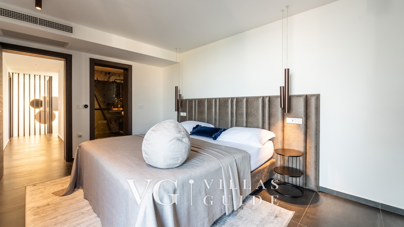 Suva Punta Luxe Camera da letto