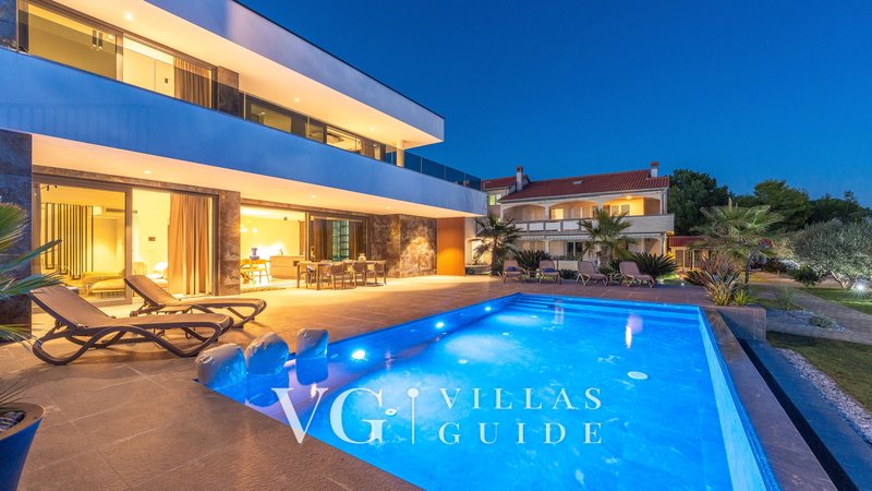 Suva Punta Luxe Piscina