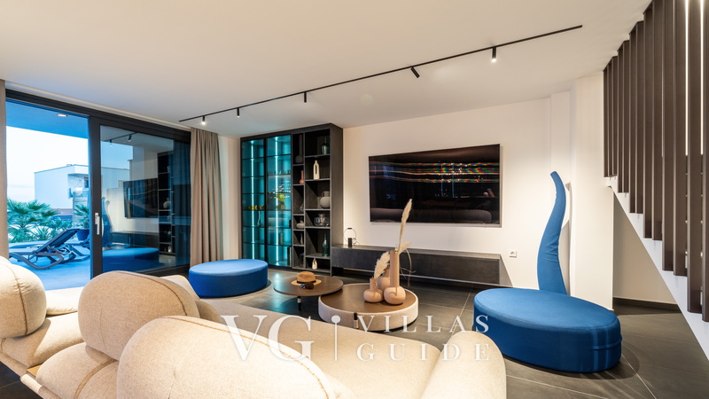 Suva Punta Luxe Soggiorno