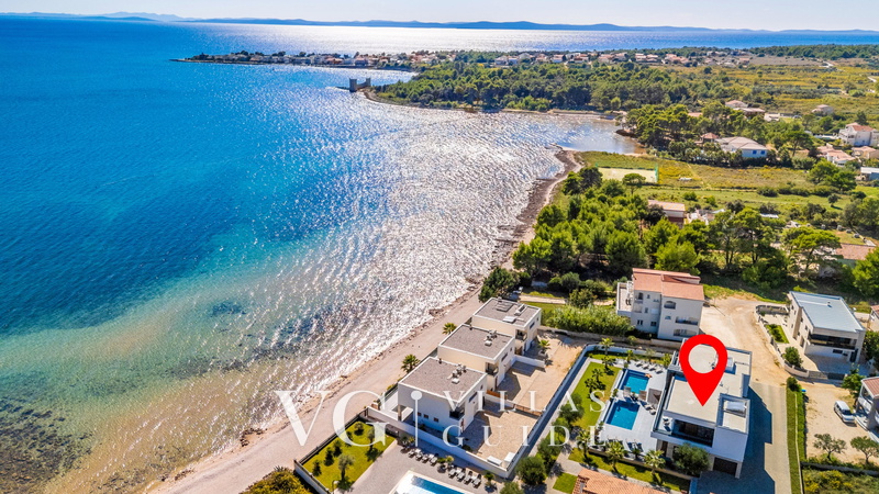 Suva Punta Luxe Giardino e esterni della proprietà