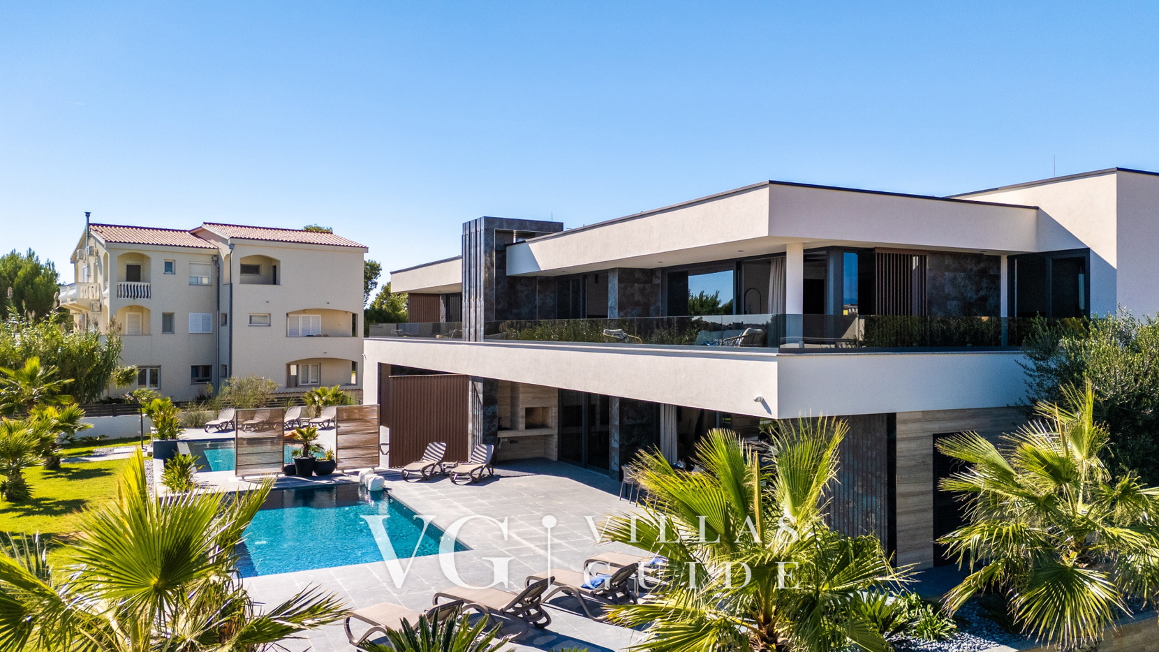 Suva Punta Luxe Giardino e esterni della proprietà