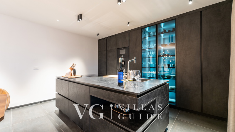 Suva Punta Luxe Cucina