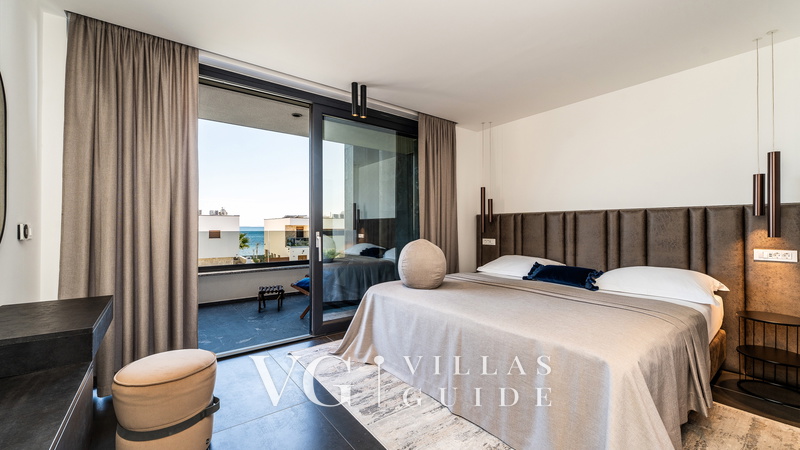 Suva Punta Luxe Camera da letto