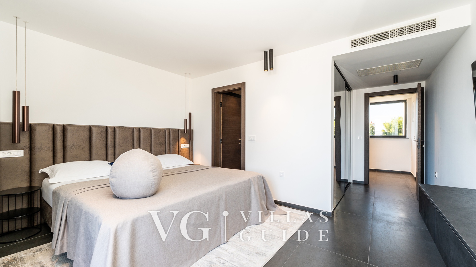 Suva Punta Luxe Camera da letto