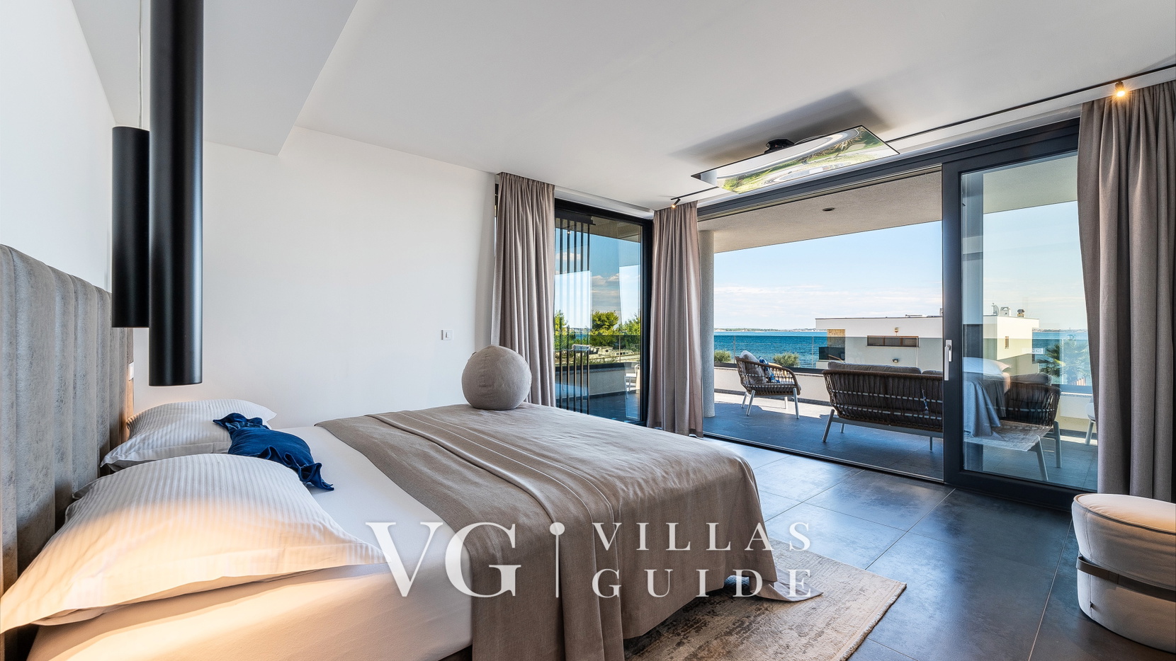 Suva Punta Luxe Camera da letto