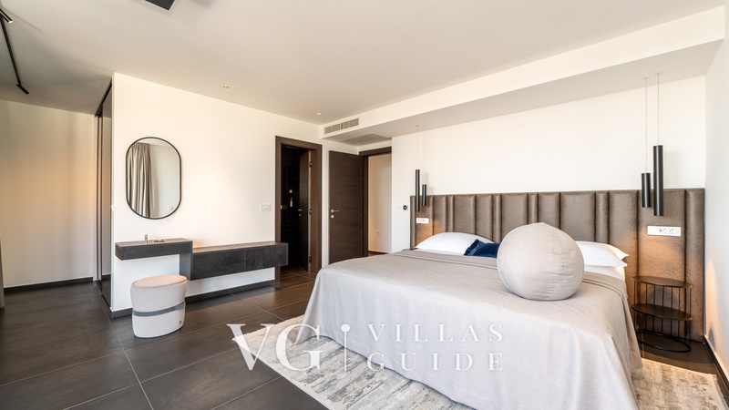 Suva Punta Luxe Camera da letto