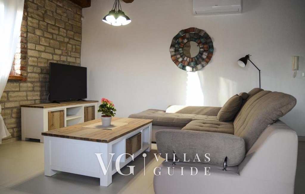 Villa Harmony Living room