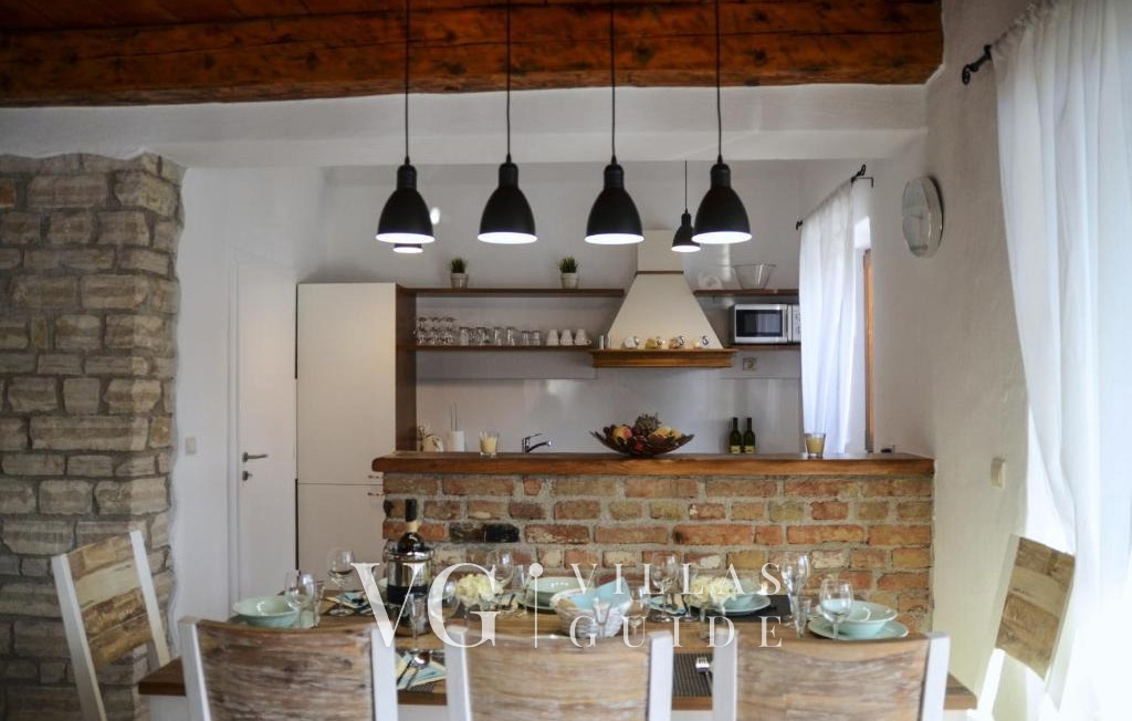 Villa Harmony Kitchen