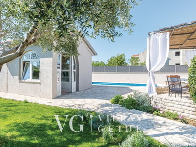 Apartman ANA - Zadar Garden and property exterior