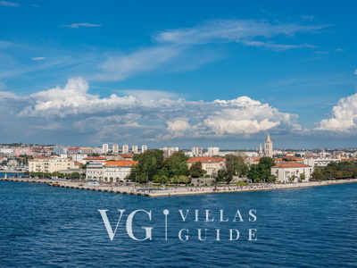 Apartman ANA - Zadar Microlocation