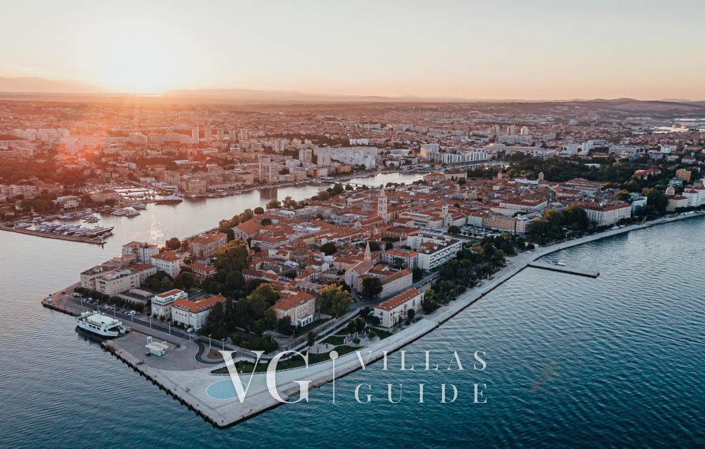 Apartman ANA - Zadar Microlocation