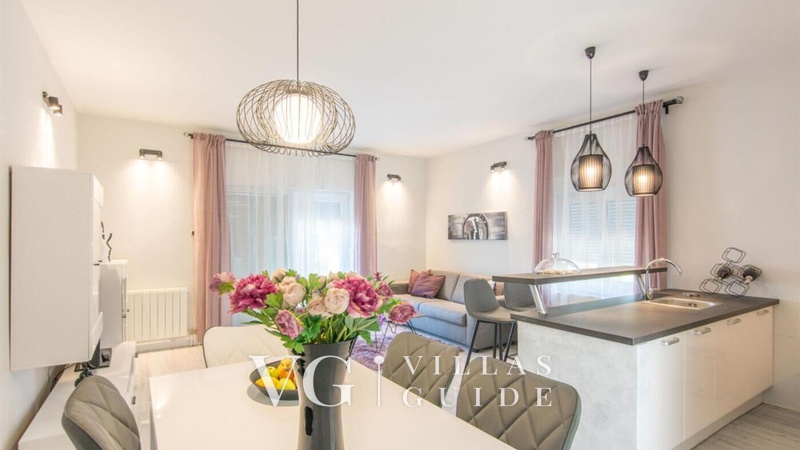 Apartman ANA - Zadar Kuhinja