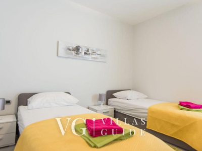 Apartman ANA - Zadar Camera da letto