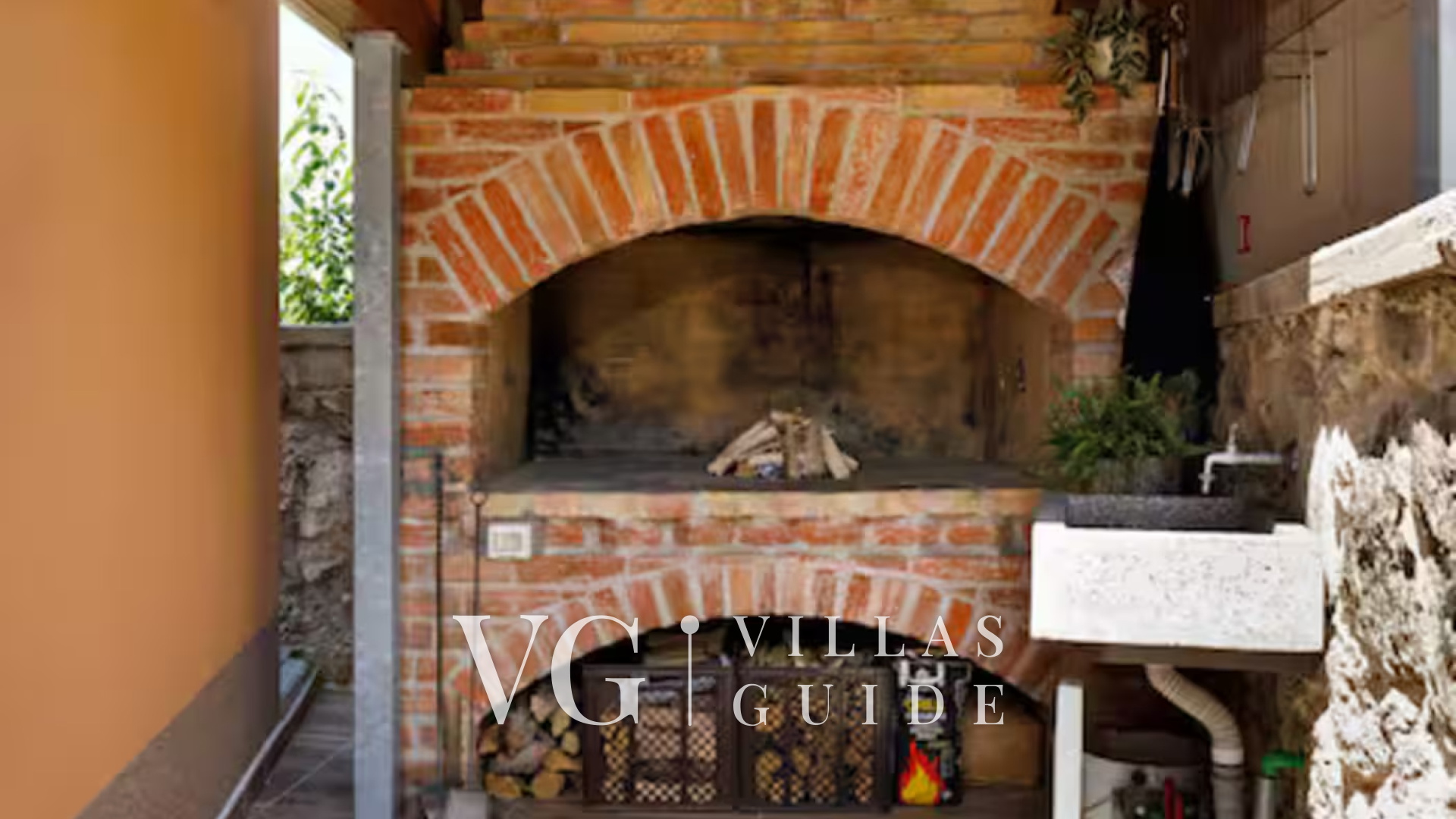 Holiday home Lišnjak Zusatzinhalte