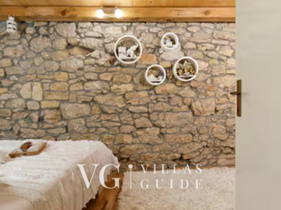 Holiday home Lišnjak Schlafzimmer