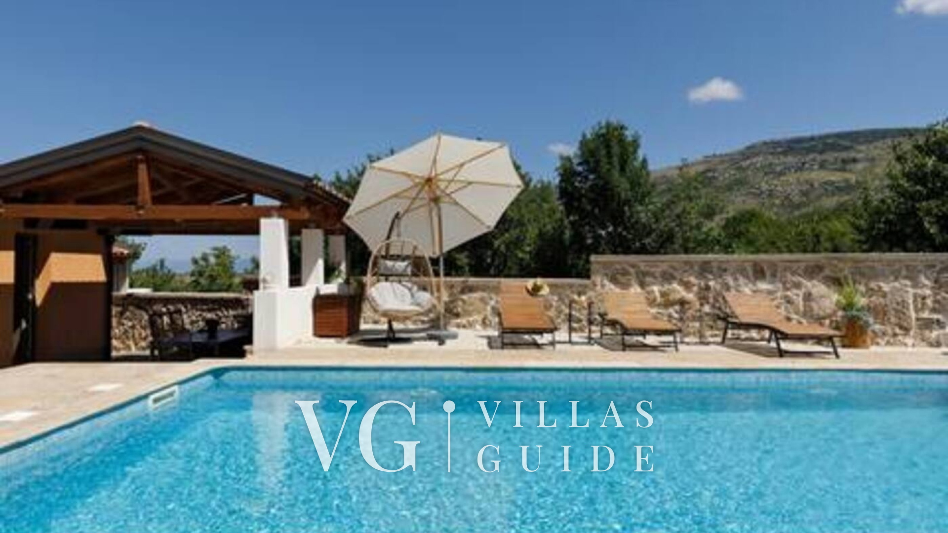 Holiday home Lišnjak Pool