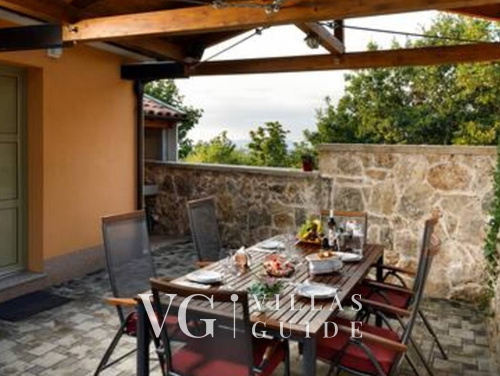 Holiday home Lišnjak